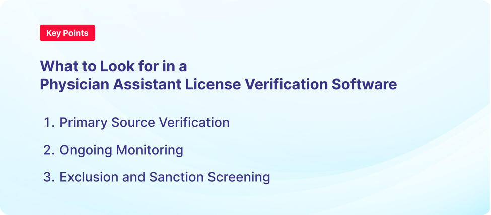 FLORIDA DEPARTMENT OF HEALTH PHYSICIAN ASSISTANT LICENSE VERIFICATION visual data 4